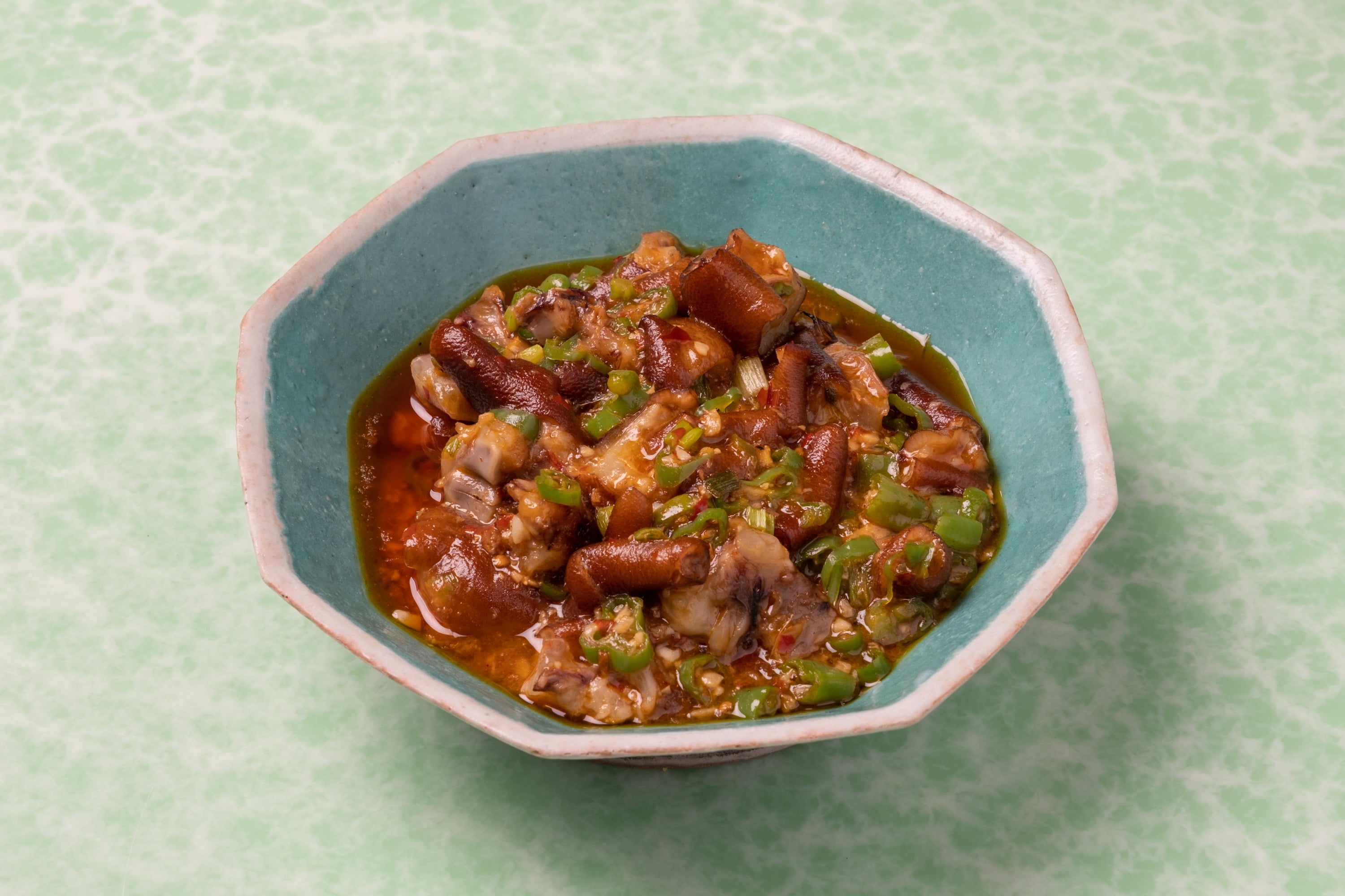 Braised Pork Trotters