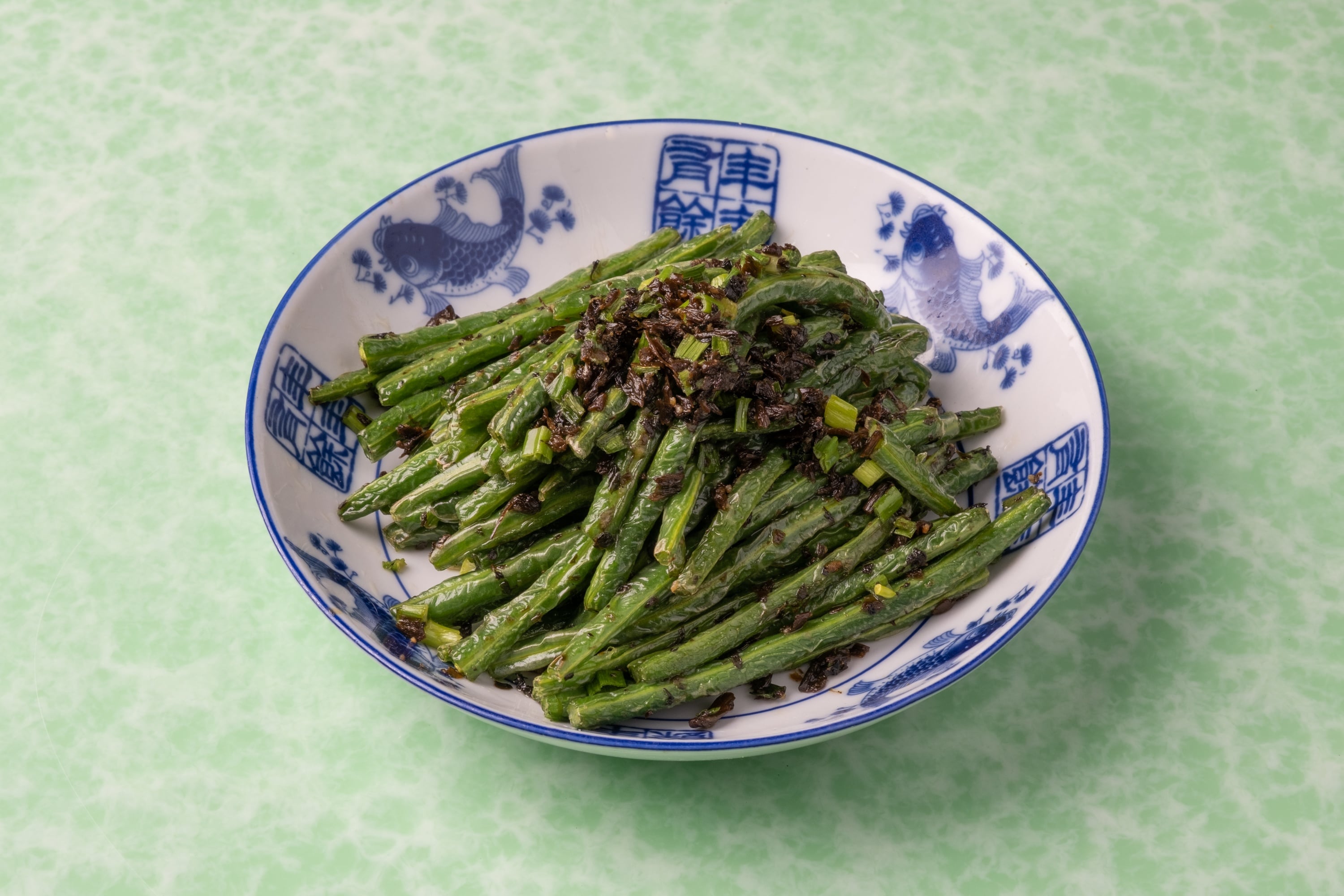 Sautéed String Beans